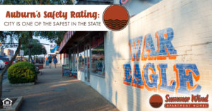 Auburn’s Safety Rating