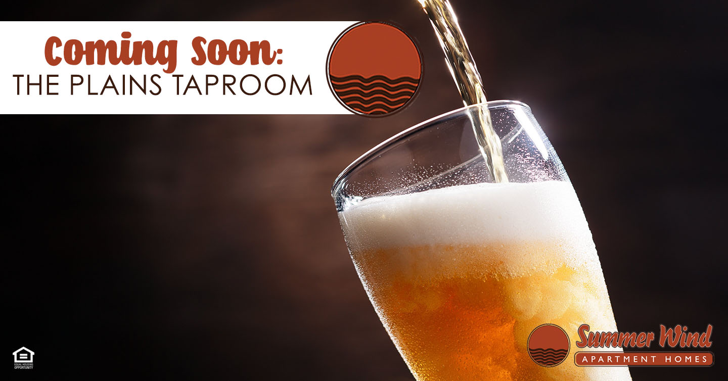 Coming Soon: The Plains Taproom